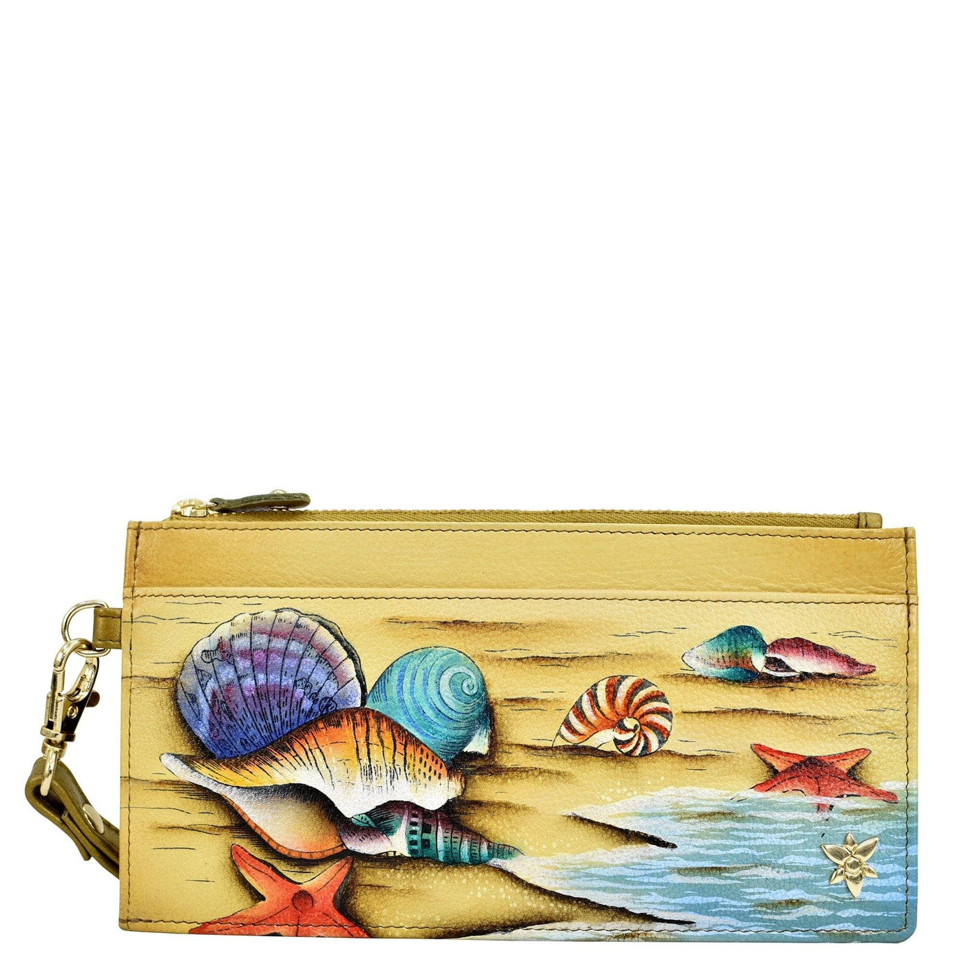 Clutch Organizer Wristlet - 1151 - Glamourous Grace
