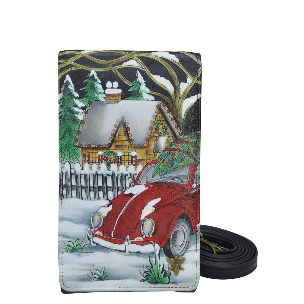 Smartphone Crossbody - 1154 - Glamourous Grace