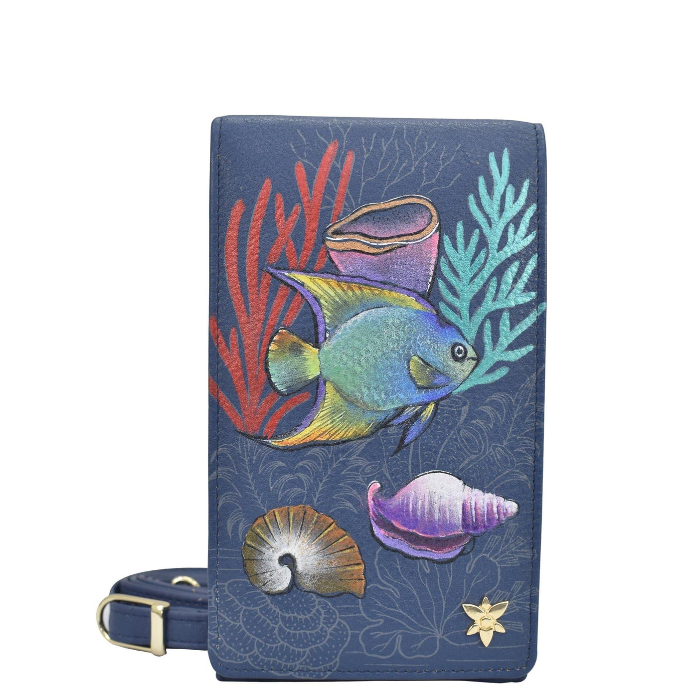 Smartphone Crossbody - 1154 - Glamourous Grace