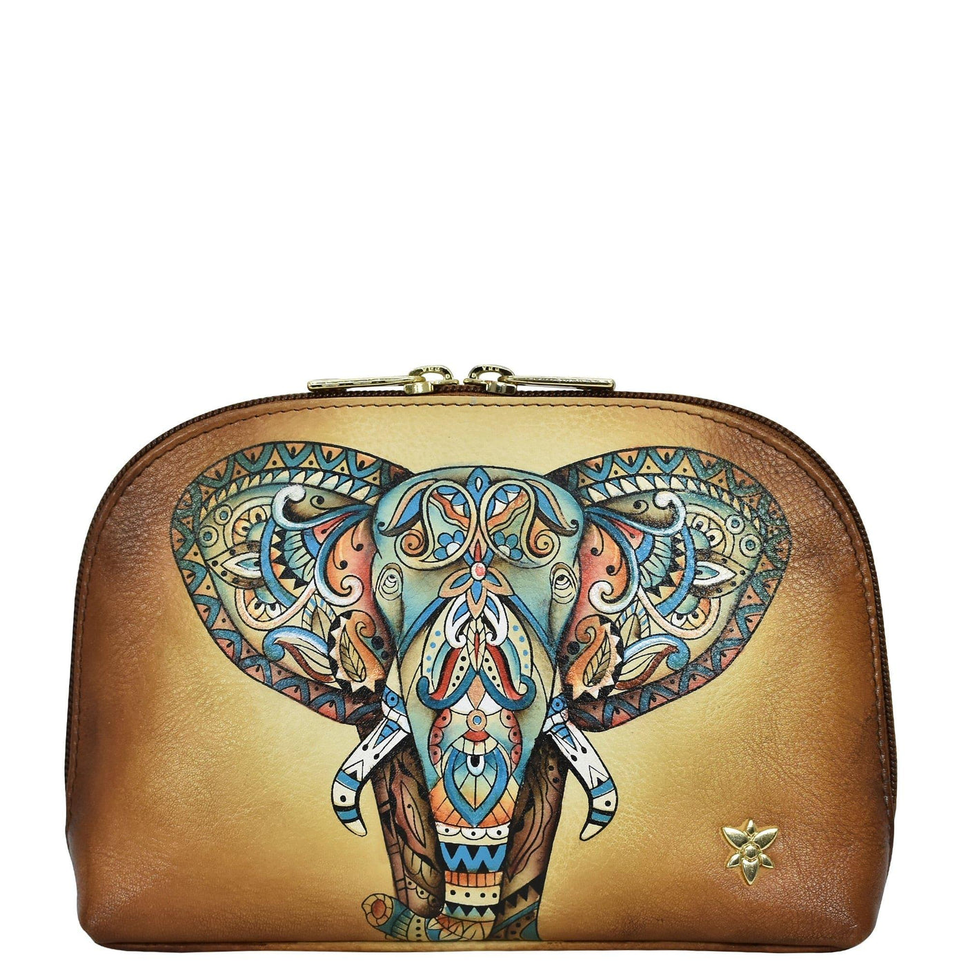 Large Cosmetic Pouch - 1164 - Glamourous Grace