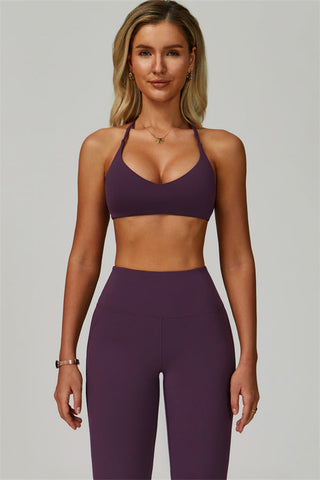 The Bold Flared Leggings