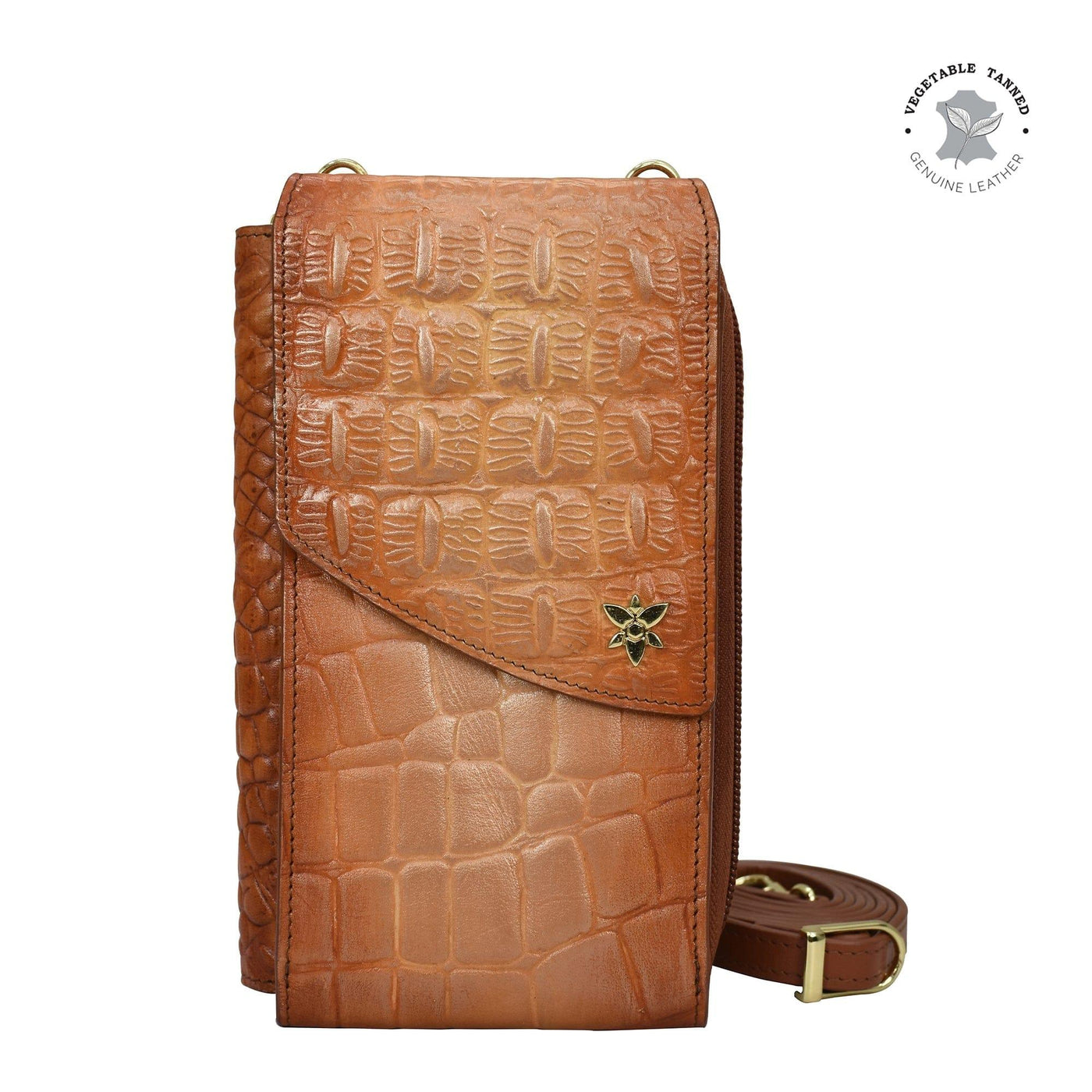Crossbody Phone Case - 1173 - Glamourous Grace