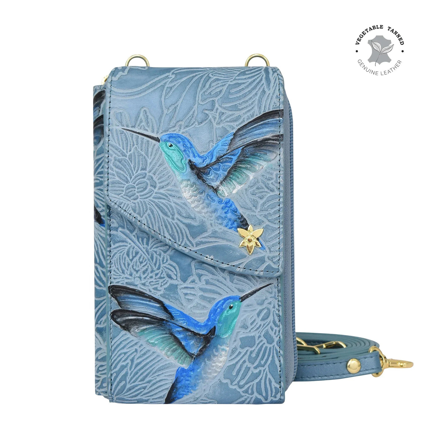 Crossbody Phone Case - 1173 - Glamourous Grace