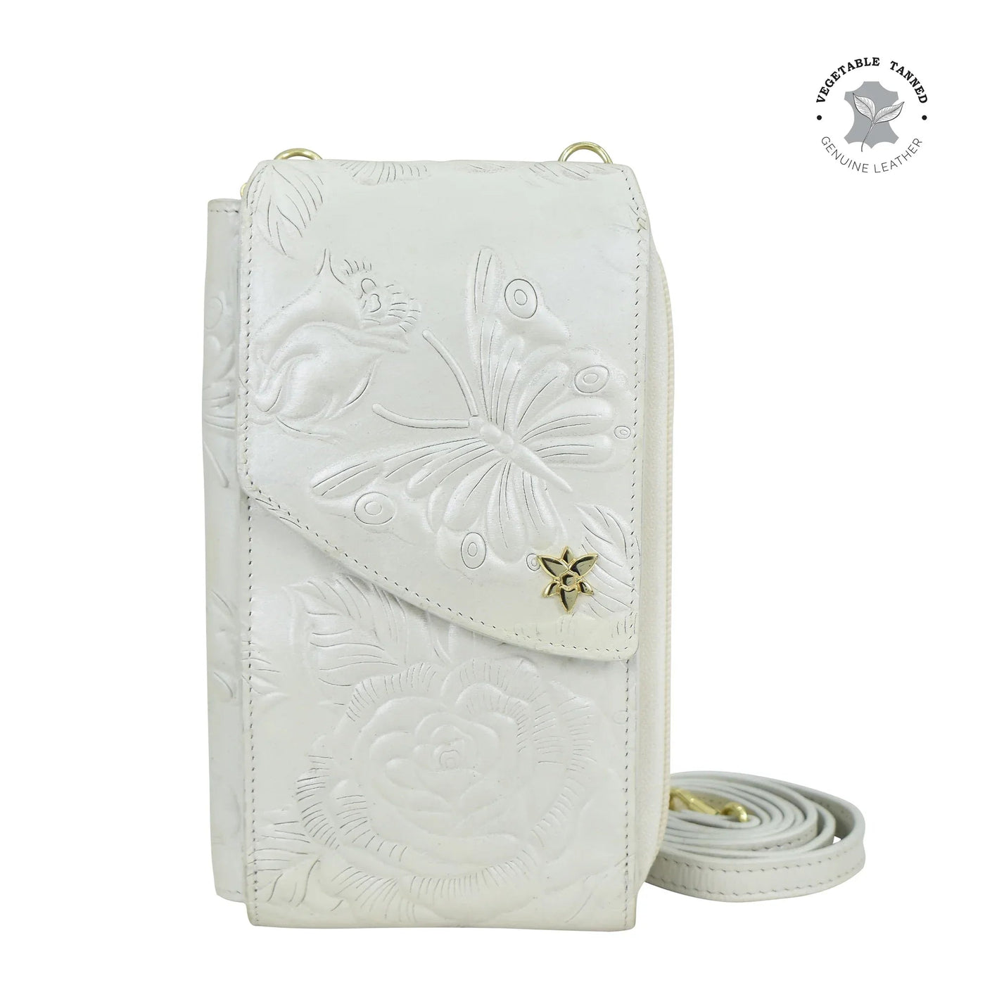 Crossbody Phone Case - 1173 - Glamourous Grace