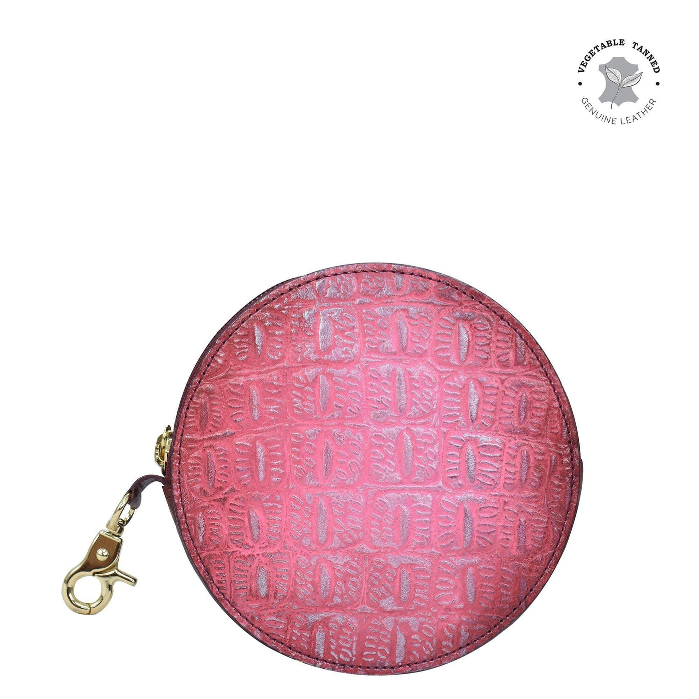 Round Coin Purse - 1175 - Glamourous Grace