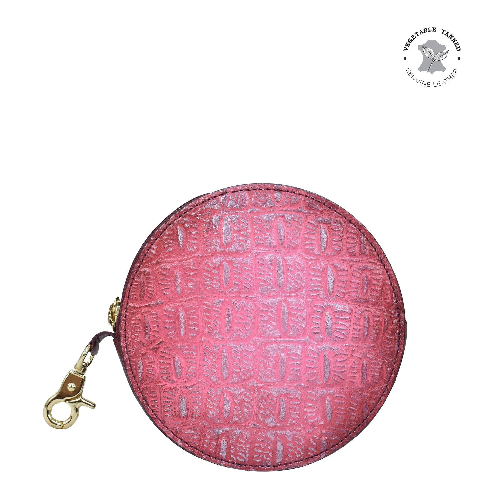 Round Coin Purse - 1175