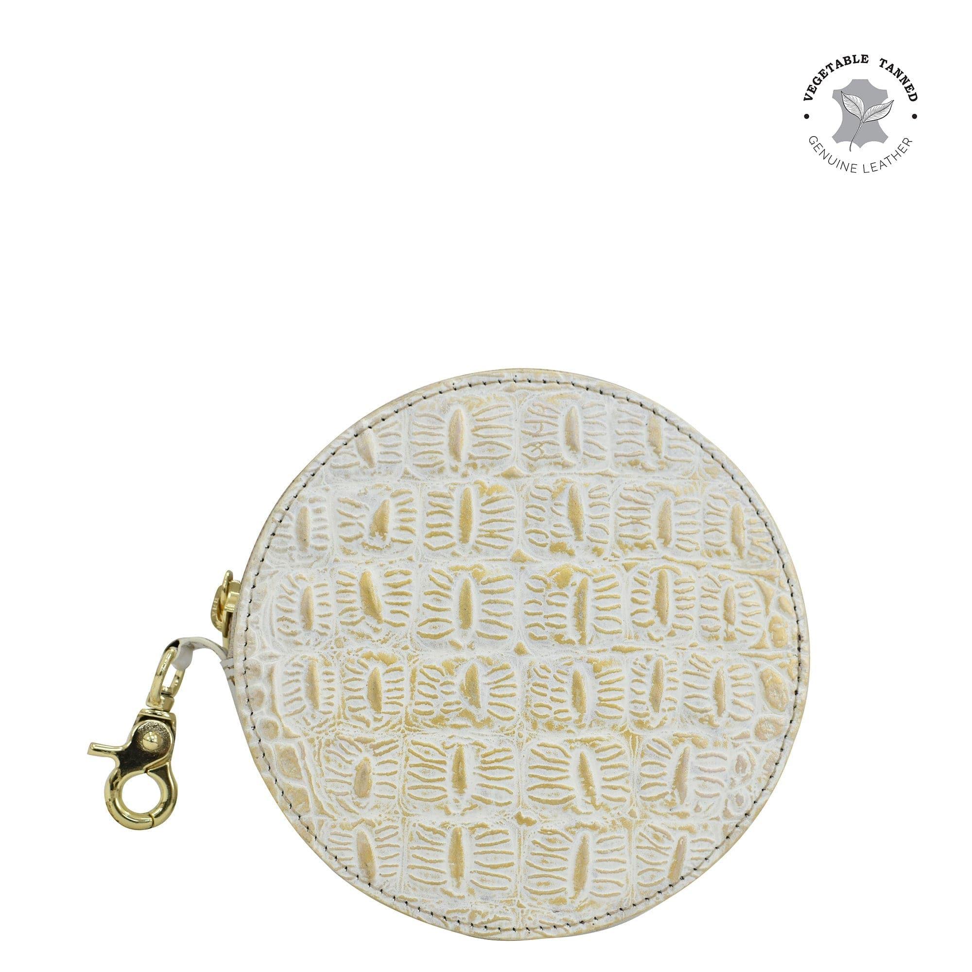 Round Coin Purse - 1175