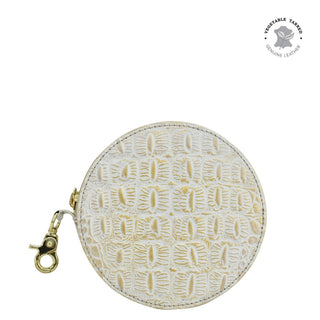 Round Coin Purse - 1175