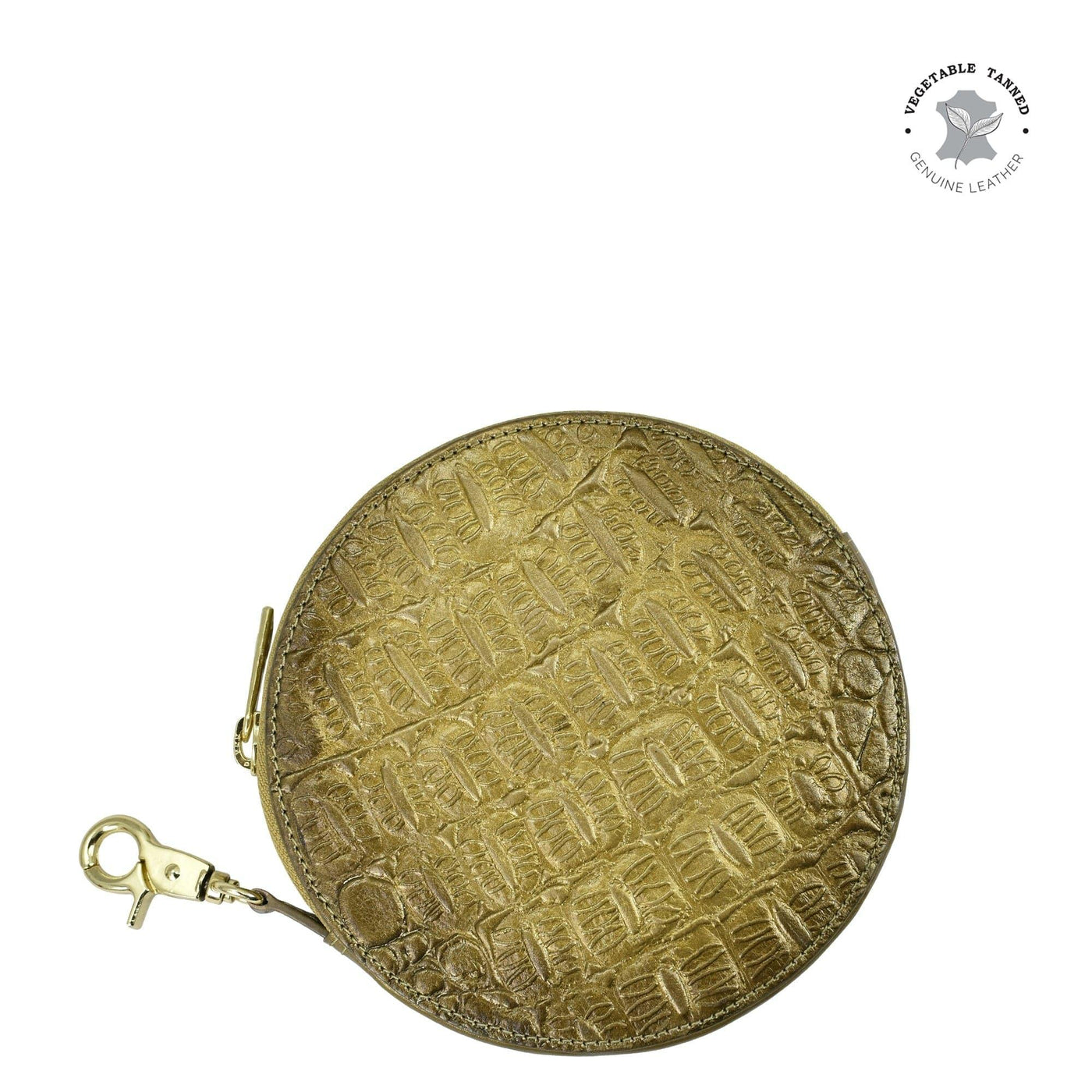 Round Coin Purse - 1175 - Glamourous Grace