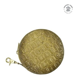 Round Coin Purse - 1175
