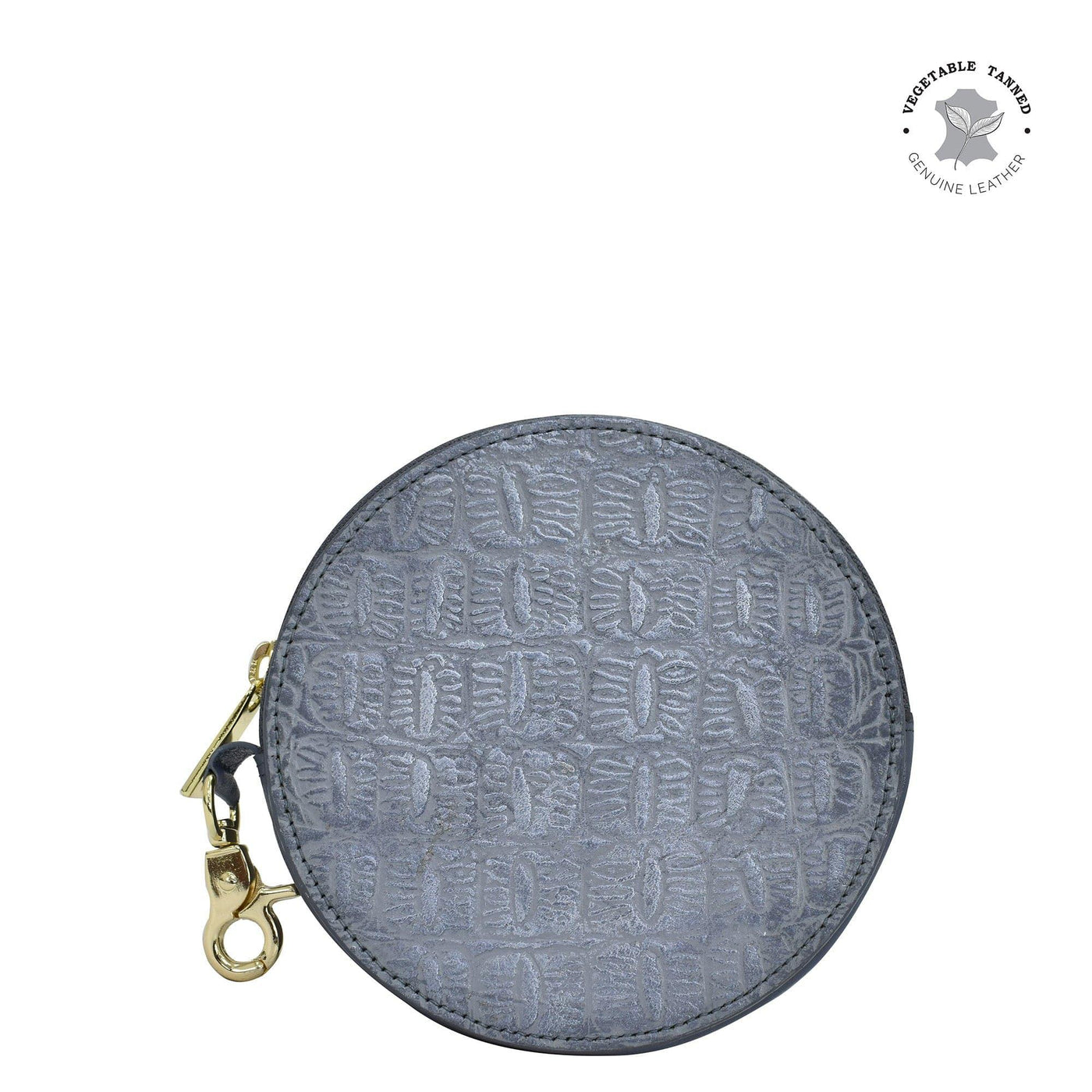 Round Coin Purse - 1175 - Glamourous Grace