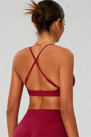 The Ember Sports Bra Shorts 2-Piece Set