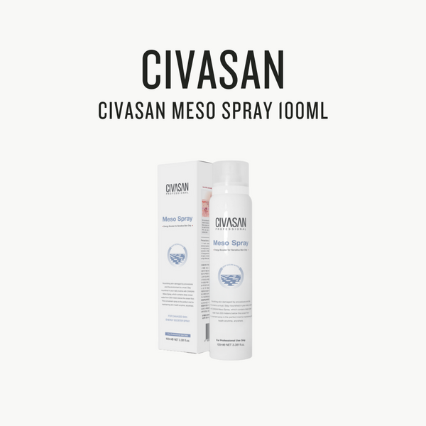 [ CIVASAN ] Meso Spray 100ml - Glamourous Grace