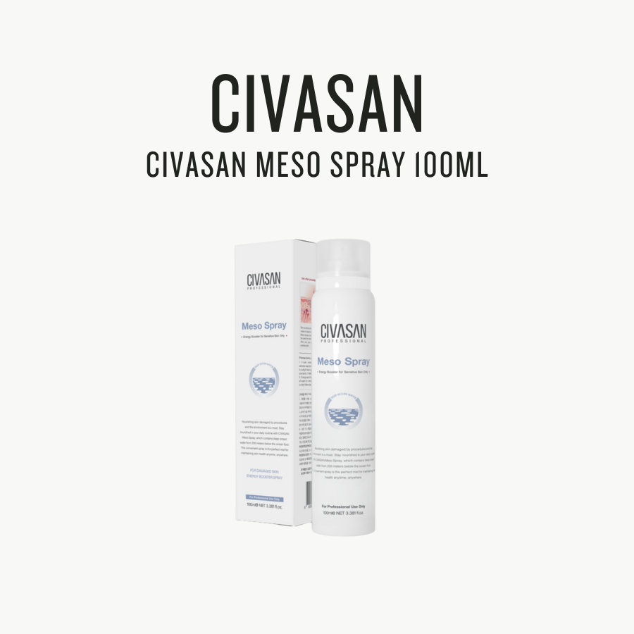 [ CIVASAN ] Meso Spray 100ml - Glamourous Grace