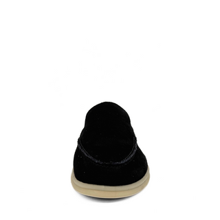 Lama Suede Loafers - Glamourous Grace