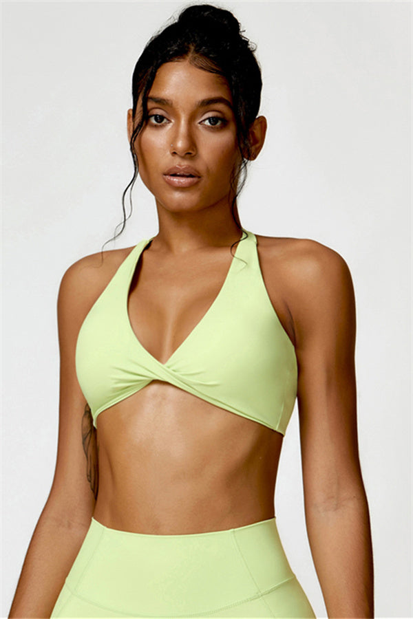 Zephyra Elara Sports Bra - Glamourous Grace