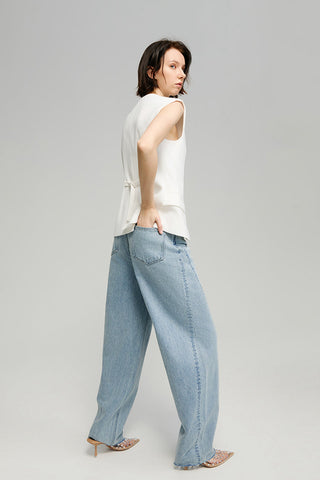 Luna Flow Jeans HJ033 - Glamourous Grace