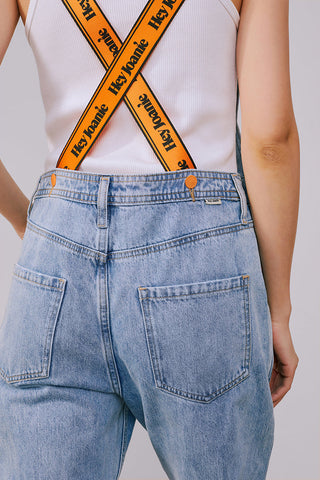 Just For Fun Overalls HJ101 [FINAL SALE] - Glamourous Grace