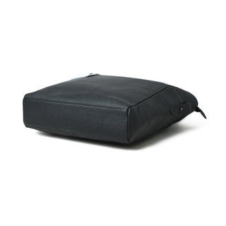 Midnight Elegance Noir Shopper Tote - Glamourous Grace