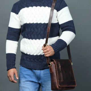 The Barton Crossbody - Glamourous Grace