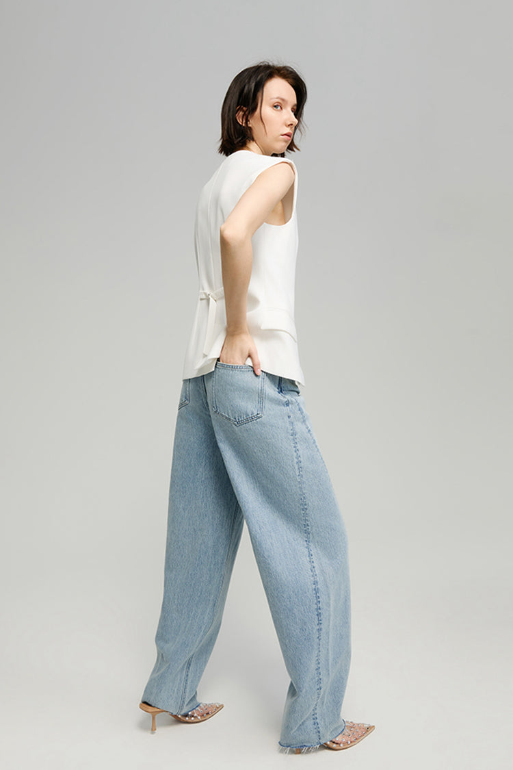 Luna Flow Jeans HJ033 - Glamourous Grace