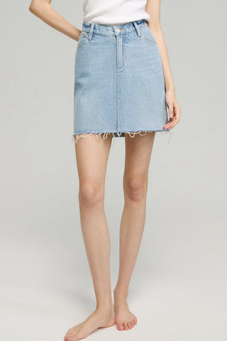V-Waist Mini skirt HJ811 - Glamourous Grace
