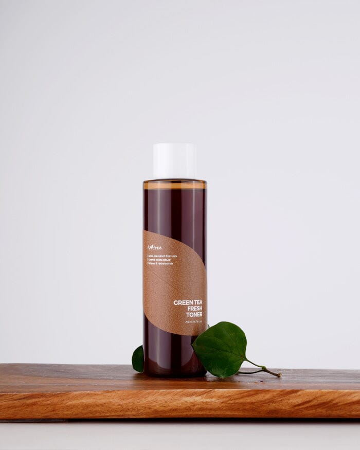 Isntree Green Tea Fresh Toner - Glamourous Grace
