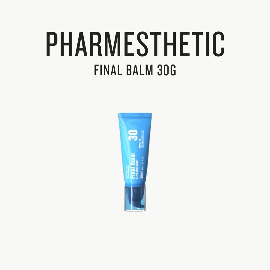 [ Pharmesthetic ] final balm 30g - Glamourous Grace