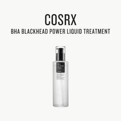 [ COSRX ] BHA Blackhead  Power Liquid Treatment