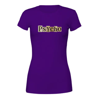 Psycho Ransom Note T-Shirt