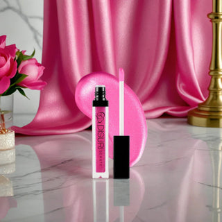 DISURI Beauty Shimmer Blast Lip Gloss - Suheris (S27)