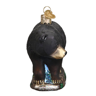 Black Bear Ornament