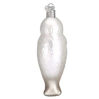 Seal Pup Ornament