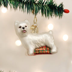 Westie Ornament
