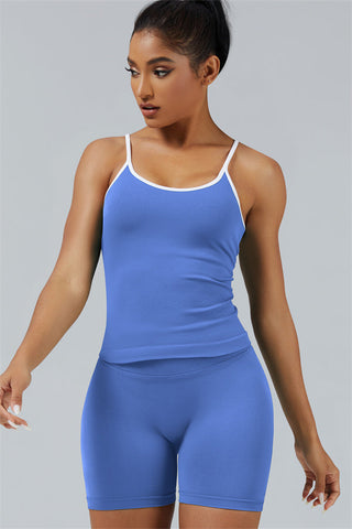 The Elevate New Crop Top