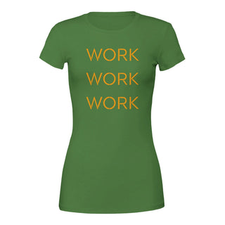 Triple Your Hustle Work Work Work T-Shirt