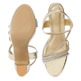 Majesty - Block Heels