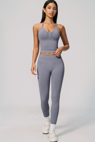 The Velvetine Leggings