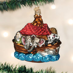 Noah's Ark Ornament