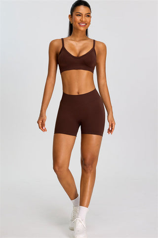 The Zero Drag Sports Bra