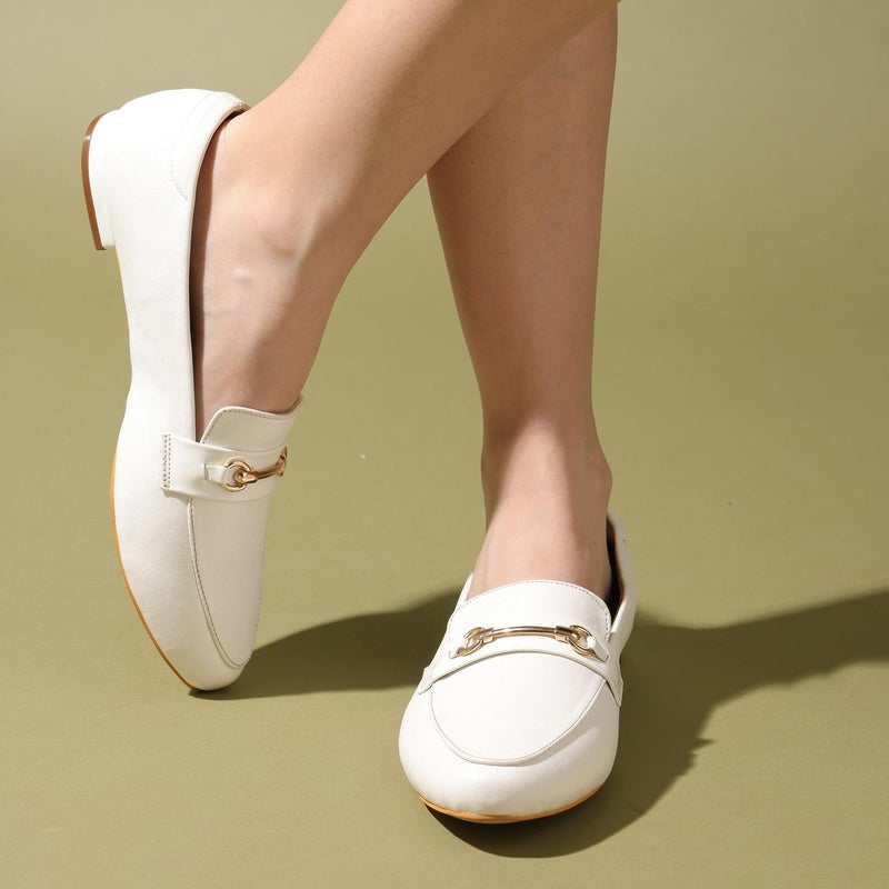 Fiona - Loafers - Glamourous Grace