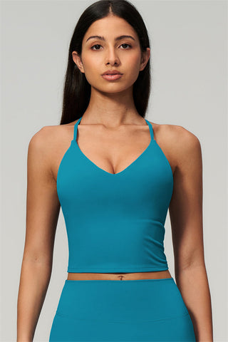 The Zura Tank Top Shorts 2-Piece Set