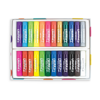 **BEST SELLER!** Chunkies Paint Sticks