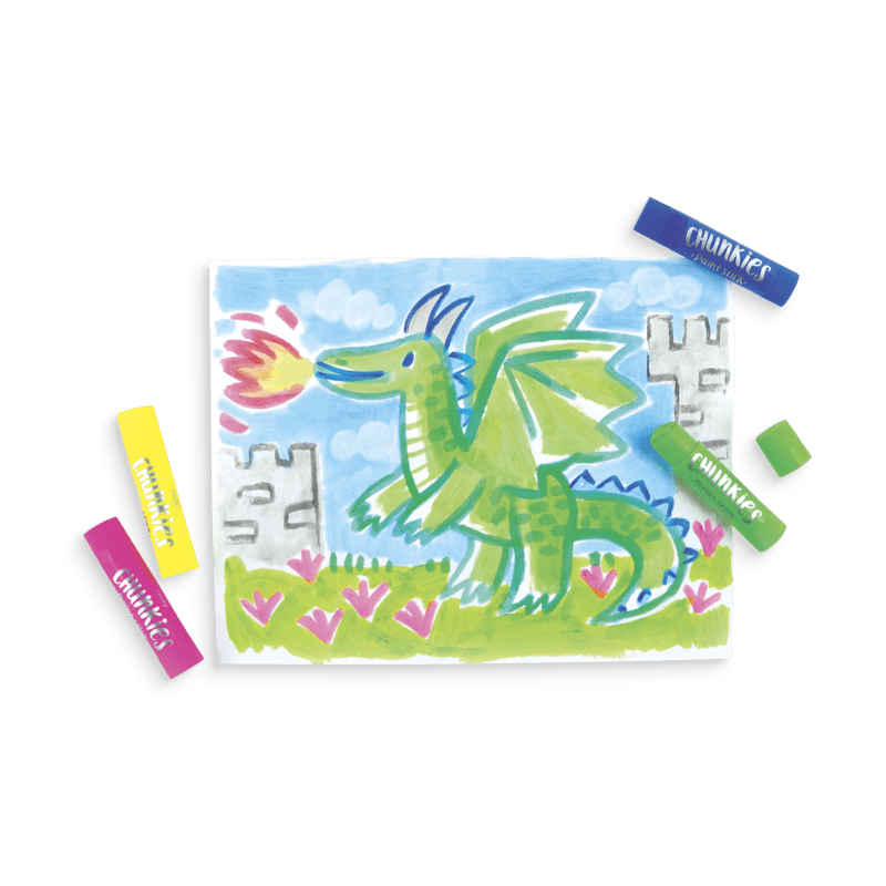 **BEST SELLER!** Chunkies Paint Sticks