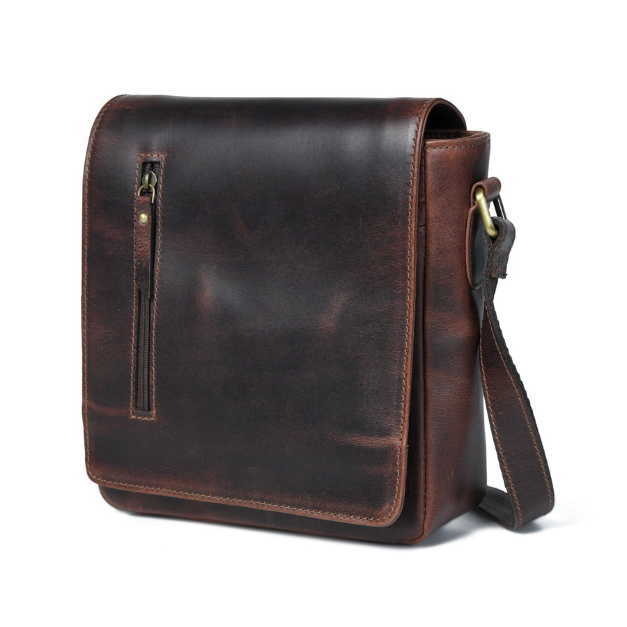 The Barton Crossbody - Glamourous Grace