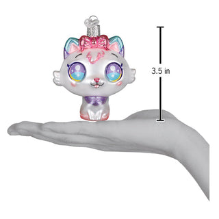 Kawaii Cat Ornament