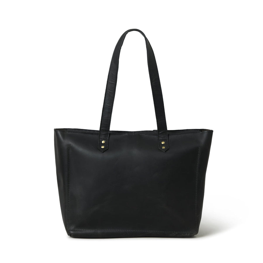 Essential Work Tote - Black - Glamourous Grace