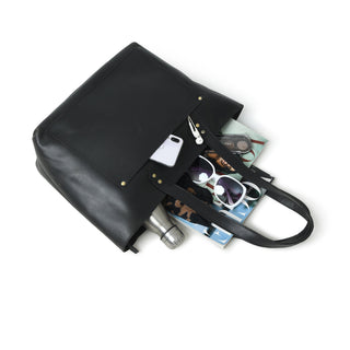 Essential Work Tote - Black - Glamourous Grace