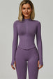 Plum Purple