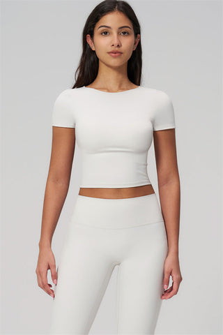 The Rapture T-shirt Flared Leggings 2-Piece Set